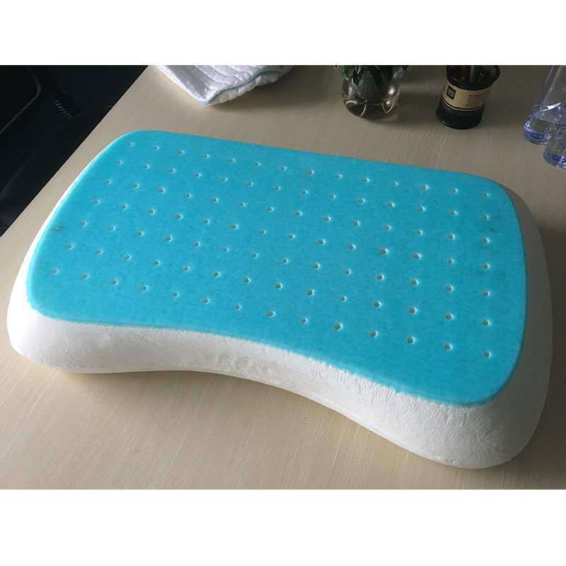 海棉滚涂凝胶原料 枕头凉感凝胶液 床垫凝胶片系统