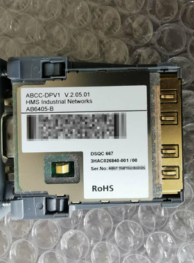 工业机器人的配件ABB DSQC667 3HAC026840-001接口板