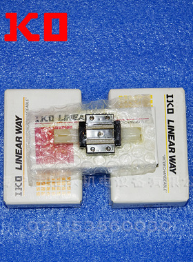 【】微型IKO直线导轨滑块LWHT.BLWHT8...SL型号高精度滑轨