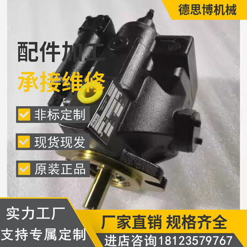 PAVC65B2R4C13派克高品质变量泵配件PAVC652R45H13全新现货供应