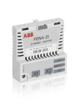 以太网适配器FENA-21 3ABD0000089109两端口以太网适配器现货