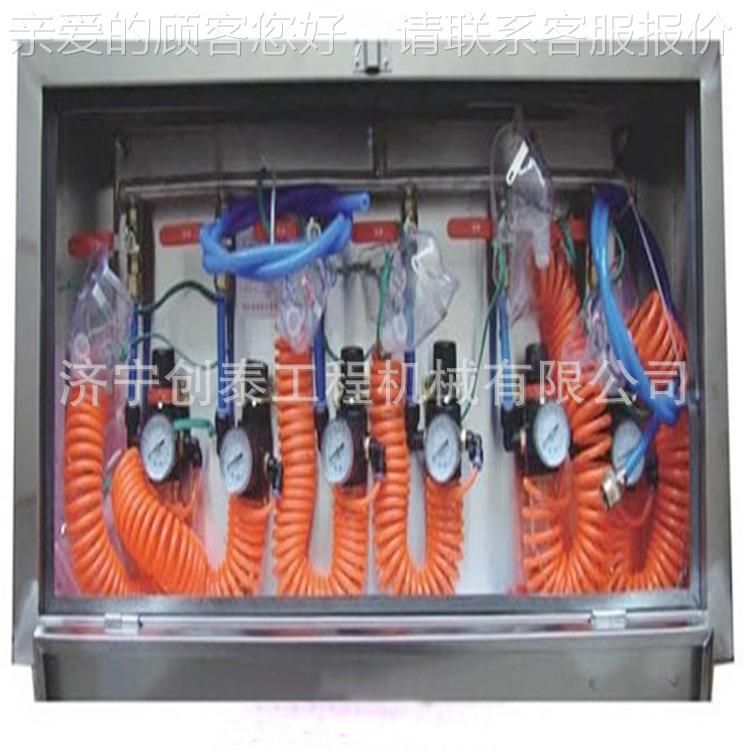 压风自救装置 装置性能标其济他救生器材13否宁1指0是2113按需