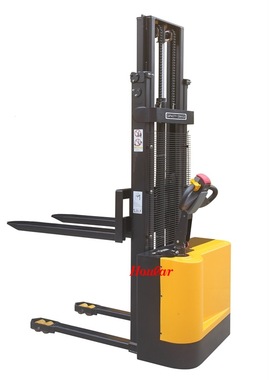 FSEM全电动堆高车（单门架与双门架堆高车-载重1吨/1.5吨/2吨）