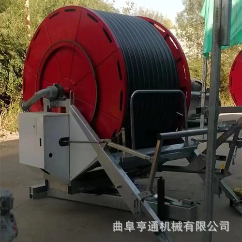 节水浇地灌溉机水涡轮款喷灌机小麦辣椒地高效率灌溉设备 价格