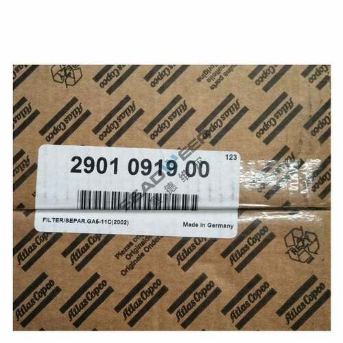 1622087100原装正品空压机油气分离器油分芯