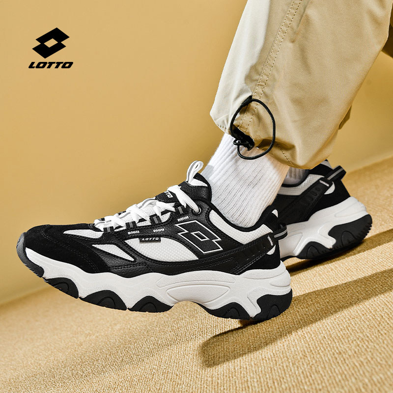 乐途男鞋夏季新款百搭潮流官方正品休闲青少年软底舒适运动鞋子女