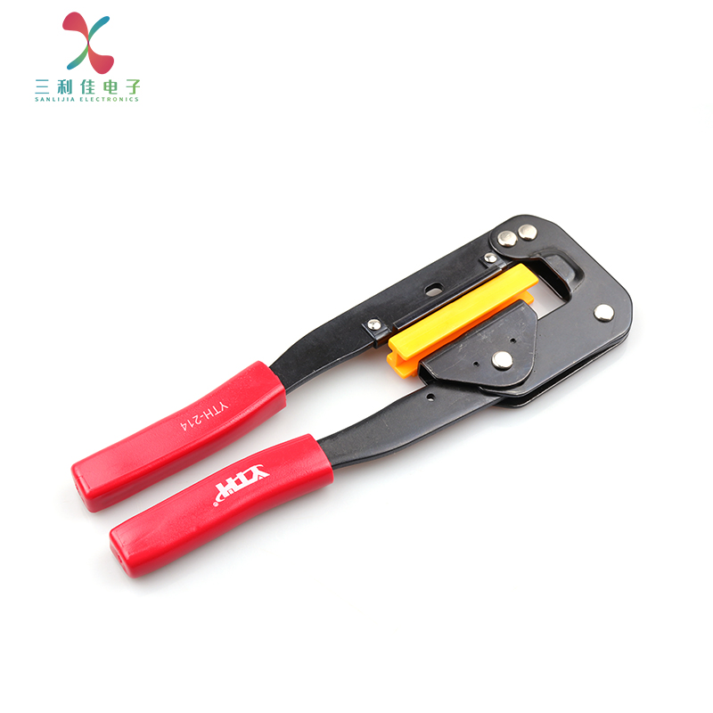 FC排线压线钳YTH214排线钳  用于压FC端子的压线钳一把  500g/把