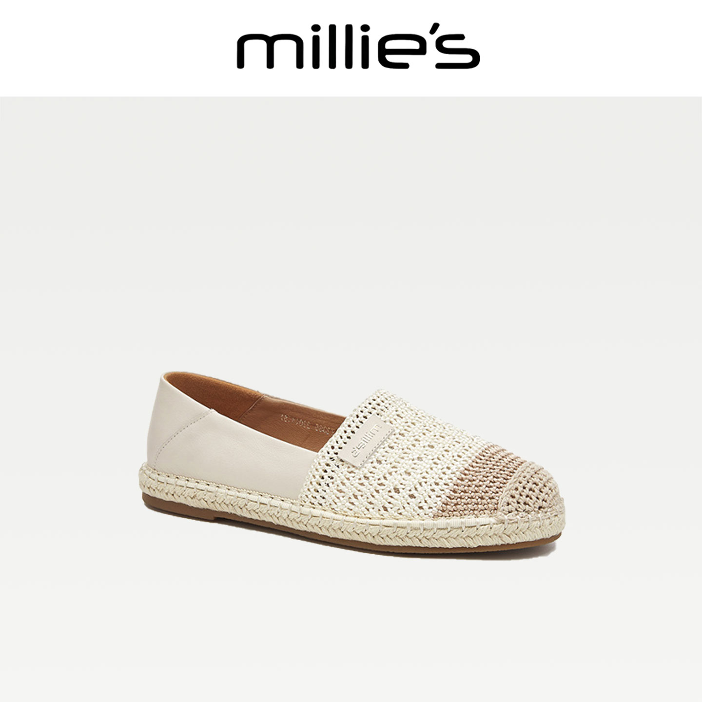 MILLIE'S/妙丽豆豆鞋女