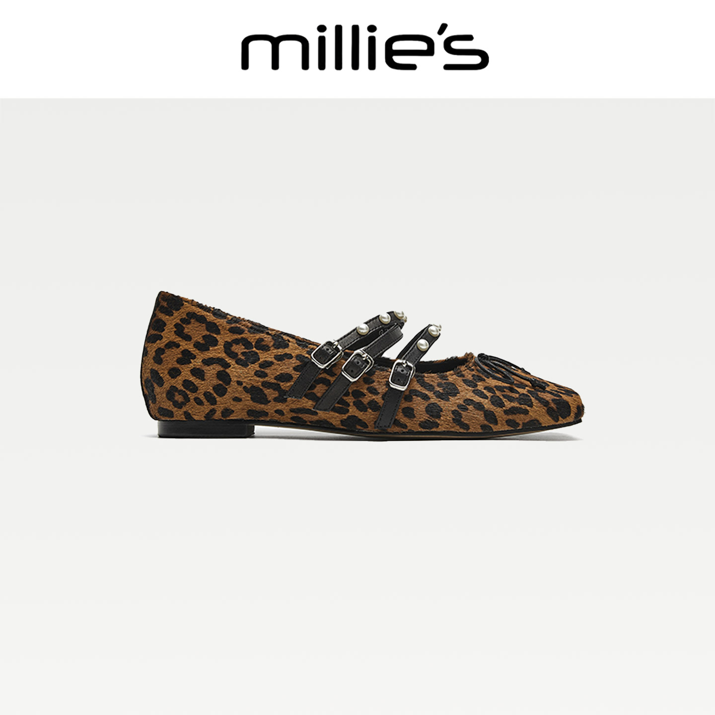 MILLIE'S/妙丽玛丽珍鞋