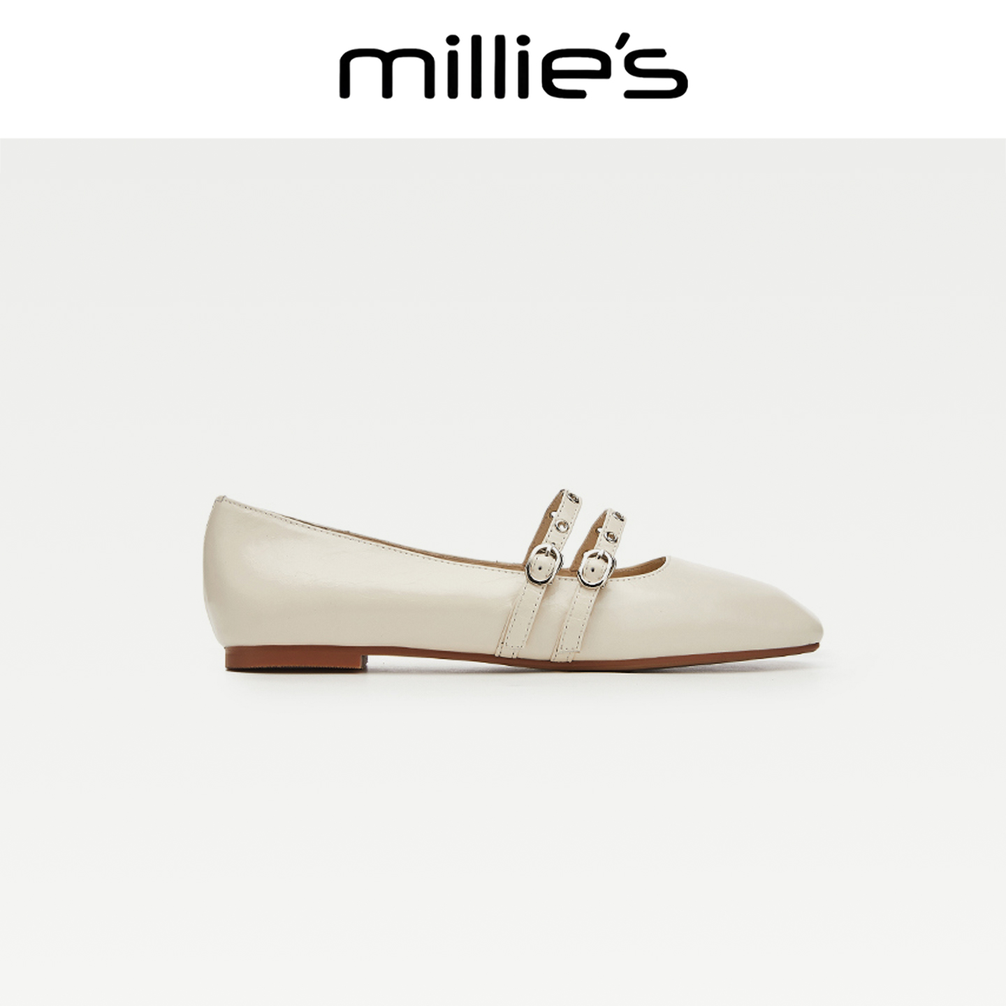 MILLIE'S/妙丽玛丽珍鞋芭蕾舞鞋