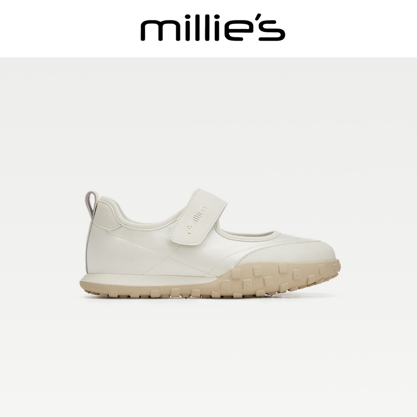 MILLIE'S/妙丽魔术贴玛丽珍鞋