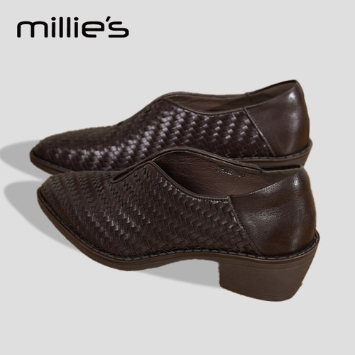 MILLIE'S/妙丽时尚休闲女鞋