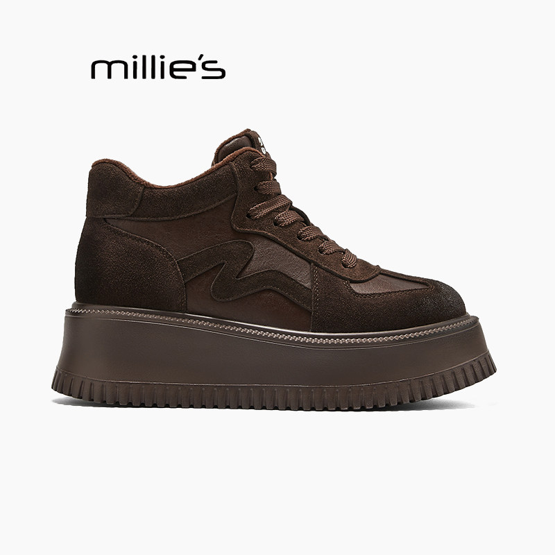 MILLIE'S/妙丽板鞋巨好看