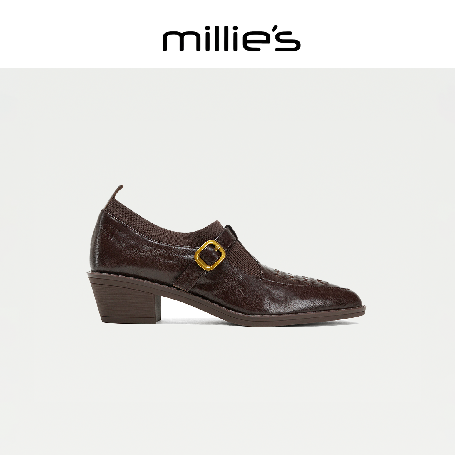 MILLIE'S/妙丽玛丽珍鞋