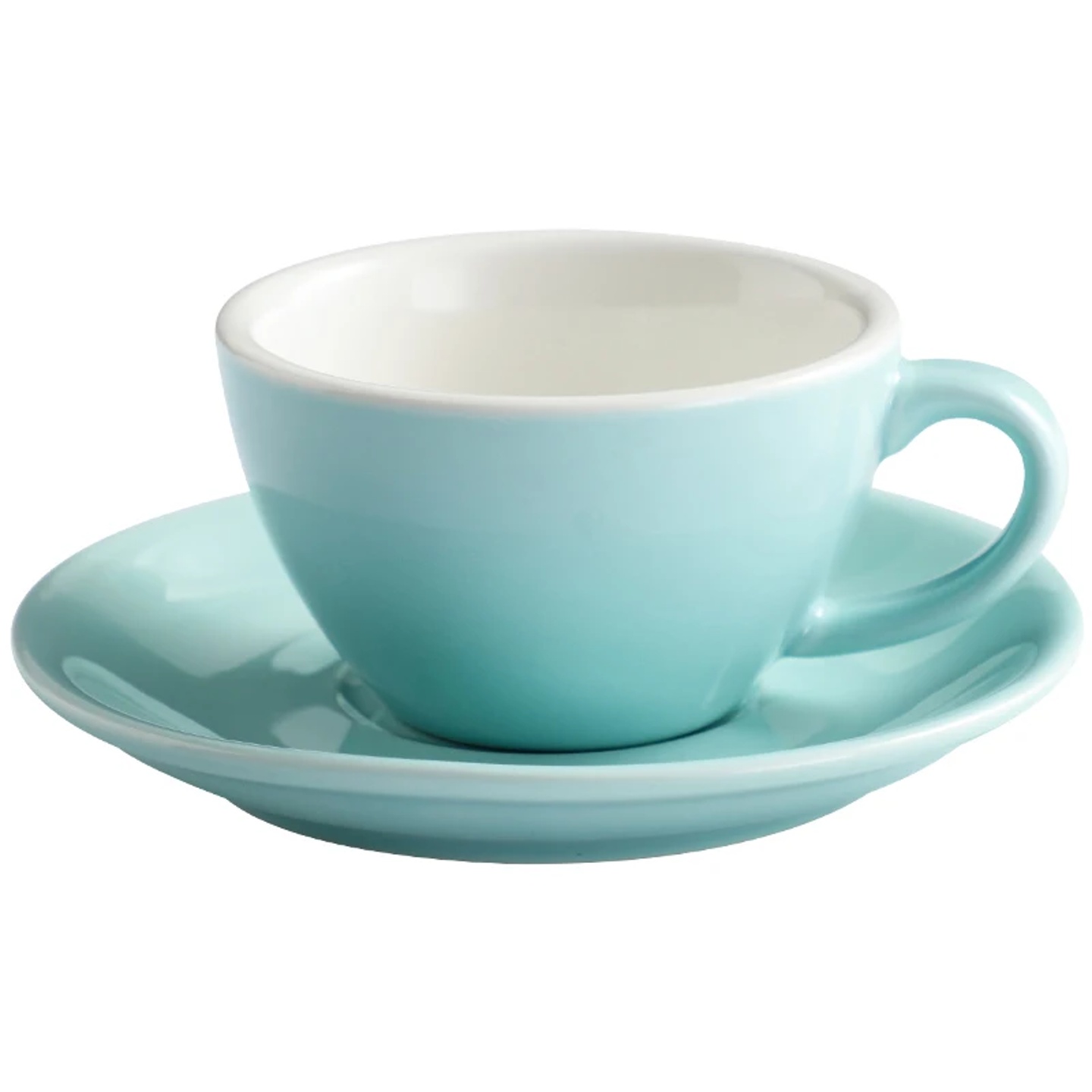 Creative Color 150ml Espresso Cup with Saucer Home Dessert