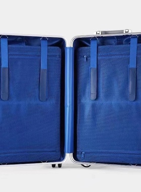 Aluminum Suitcase Metal Luggage 20/22/28/30 Inch Carry-on T