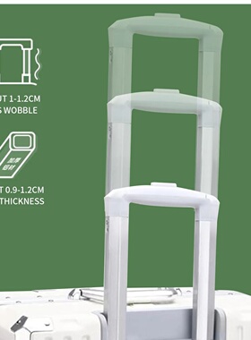 Trolley Luggage 20 24 26 28 Inch Aluminum Frame Rolling Lug