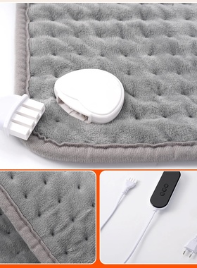 Eu Plus Standard Electric Heating Blanket Multi-Functional