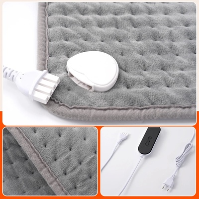 Eu Plus Standard Electric Heating Blanket Multi-Functional