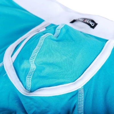 Winter Men's Thermal Underwear Bottoms Autumn Long Johns Sl