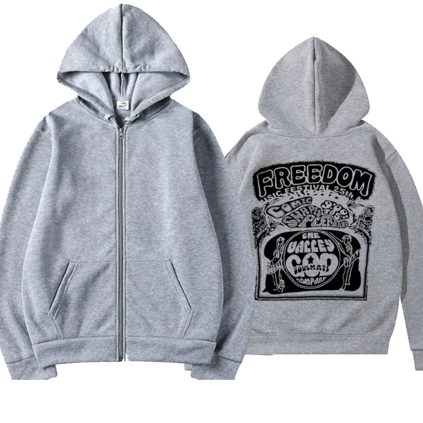 Simon Henriksson Zipped Hoodie Cry of Fear Simon's Hooded C