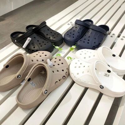 Eva Cave Shoes Men Women Shoes Couple Beach Toe Caps Slipper