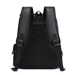 Leather Bagpack 2023 Laptop Backpack Large Backpacks Men