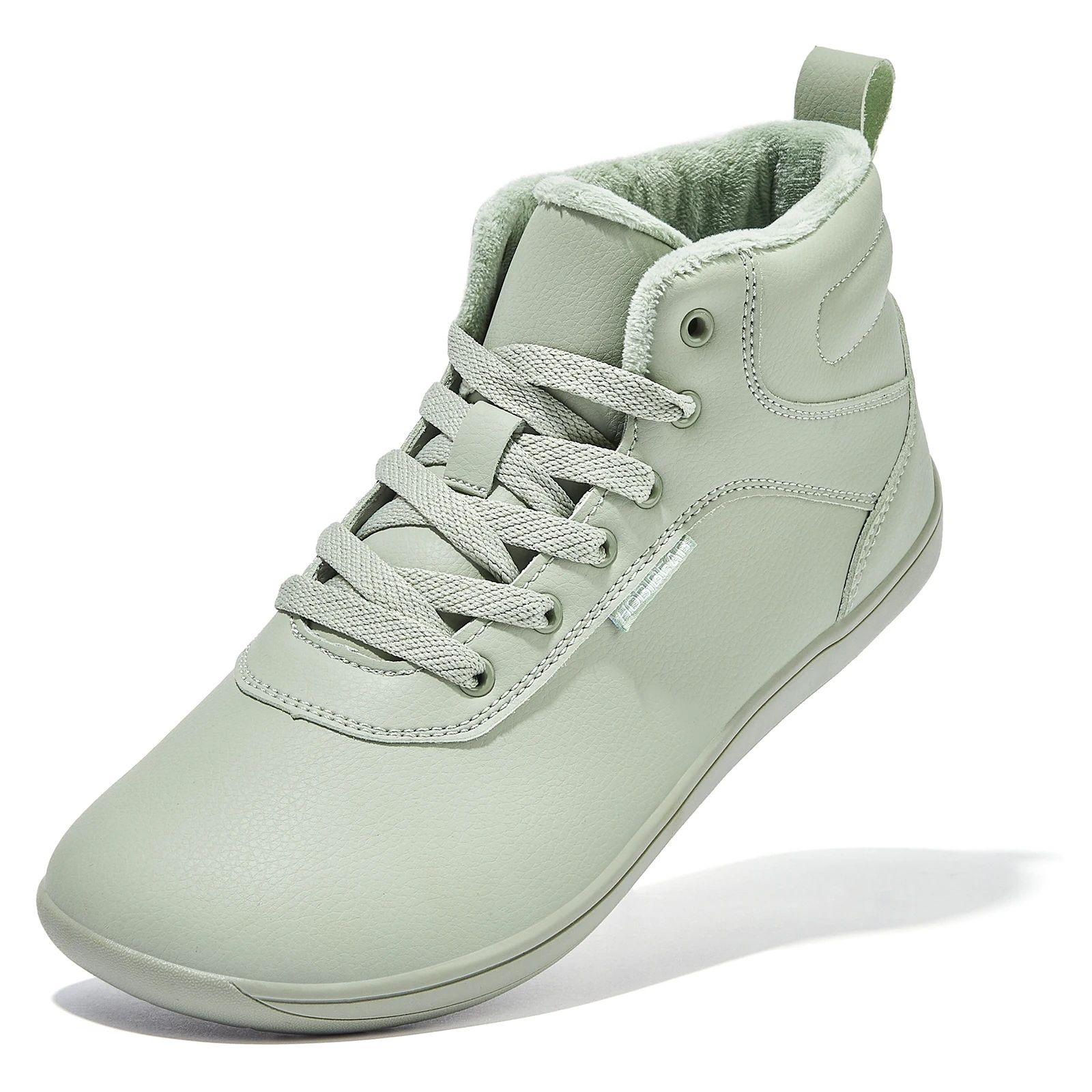 HOBIBEAR Unisex Winter Barefoot Shoes Womens Men Wide Toe Bo