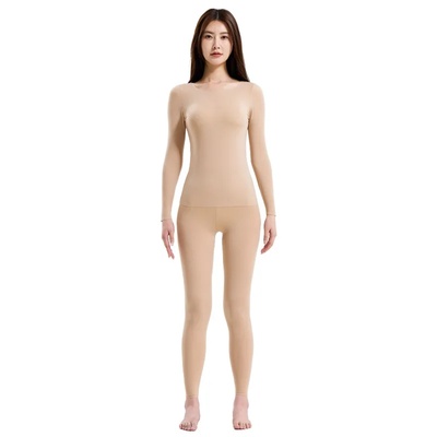 Invisible Foundation Ultra-Thin Base Layer Thermal Underwea