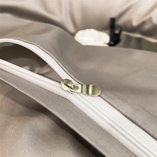 1000TC Egyptian Cotton Premium Solid Color Bedding Set Ultr