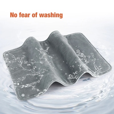 Graphene Heating Pad Electric Hand Warmer Fast Heated Hand