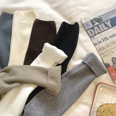 2025 Solid Sweater Women Half Turtleneck Knitted Pullovers