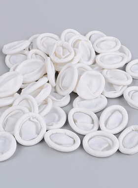 20Pcs/100Pcs Disposable latex rubber finger cots sets finge
