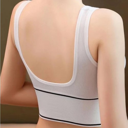Women's Sexy Underwear Seamless Sports Bra high elasticity