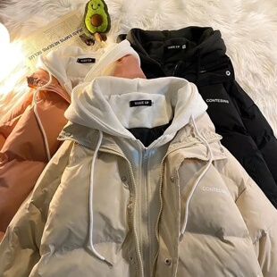 Leisure Cotton Clothes 2026 Parker Winter Women coat Korean