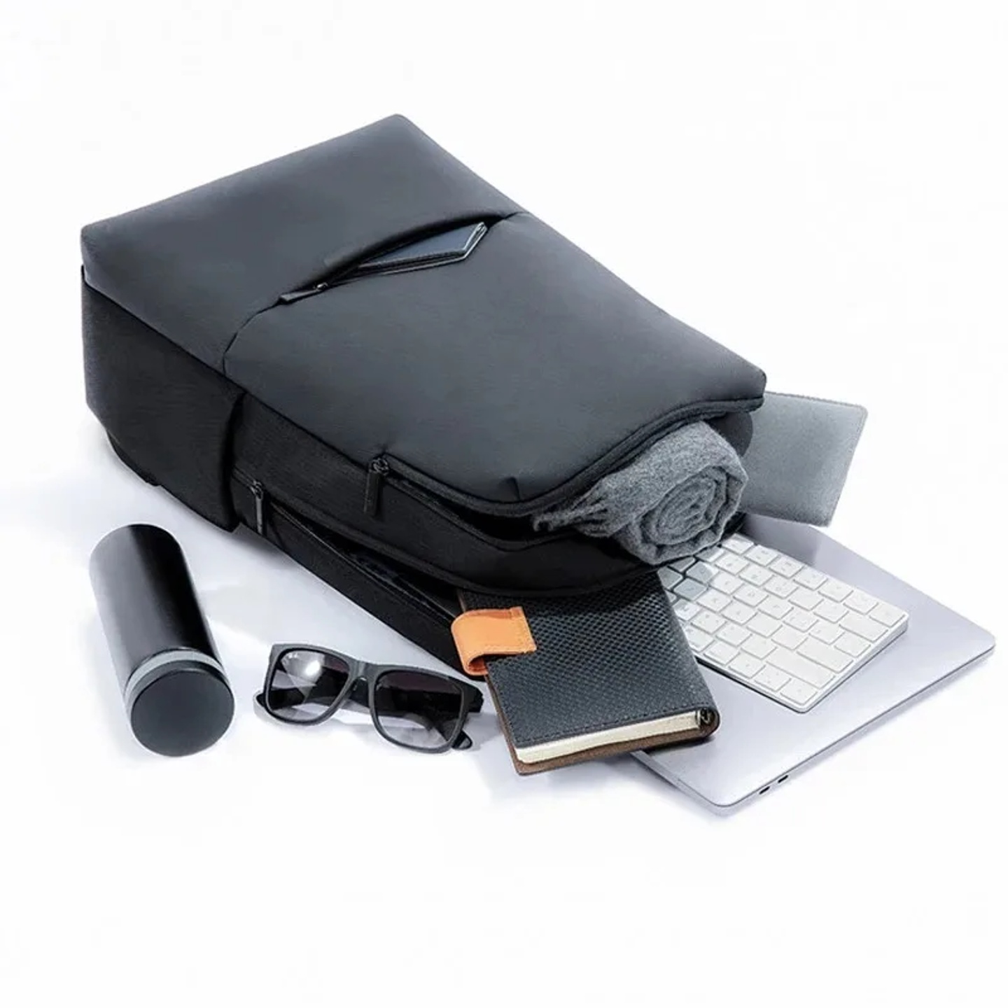 Xiaomi Classic Business Backpack 2 Fashion Laptop Bag for M