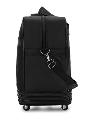 Expandable Foldable Suitcase Collapsible Rolling Travel Lug