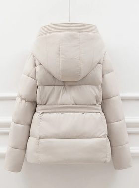 Slimming ort down Cotton Jaet Women's Thiened Winter Coat w