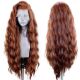 Wigs for Hairline Lace Natural Front Women Synthetic Black