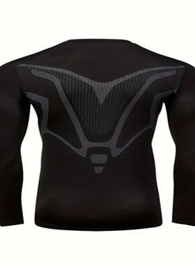 Men's winter thermal underwear compression thermal insulati
