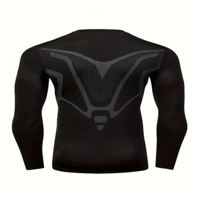 Men's winter thermal underwear compression thermal insulati