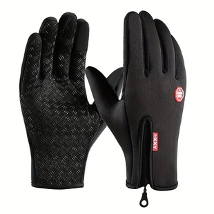 Winter Gloves For Men Women Touchscreen Warm Outdoor Cyclin