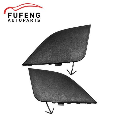 适用于2016-2018丰田RAV4前杠拖车盖美版532850R080 53286-0R080