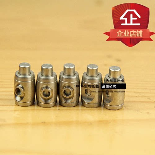 乐器维修小号变音小弯管 放水阀 水门键 次中音 上低音防水键