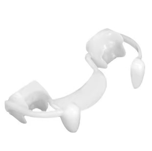 万圣节吸血鬼獠牙恶搞牙齿可伸缩牙套舞会派对装扮cosplay 道具