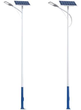 Led路灯杆户外新农村4/5/6/8/10/12米小区广场市电道路高杆灯高亮