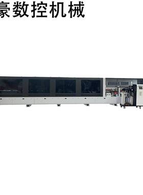 HM-497ZX-PUR高速全自动封边钻孔一体机源头厂家直售