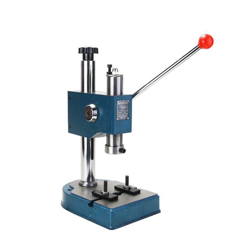 J03-0.2A小型精密手动压力机