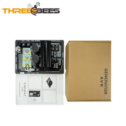 R450T 发电机调压板 A 自动电压调节器稳压效变频电子