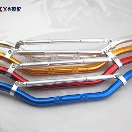 CB400 VTEC 小黄蜂 XJR400 ZRX400 改装 车把 龙头